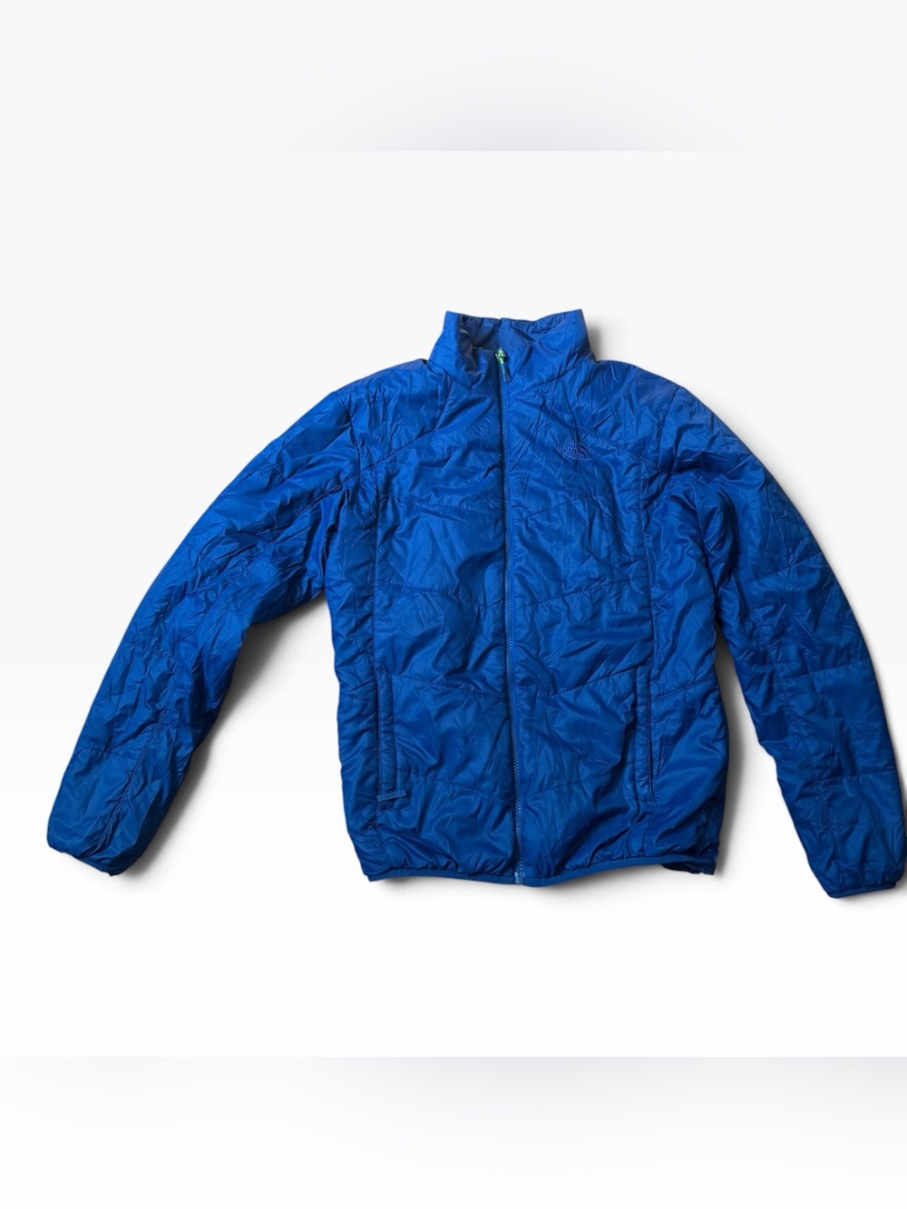 The North Face Vortex Triclimate Insulated Liner Men’s Small Blue Zip In